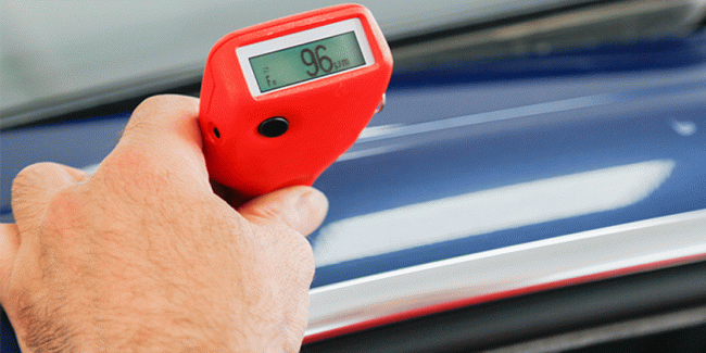 Oto Eksperti̇z Kaporta Boya Testi̇