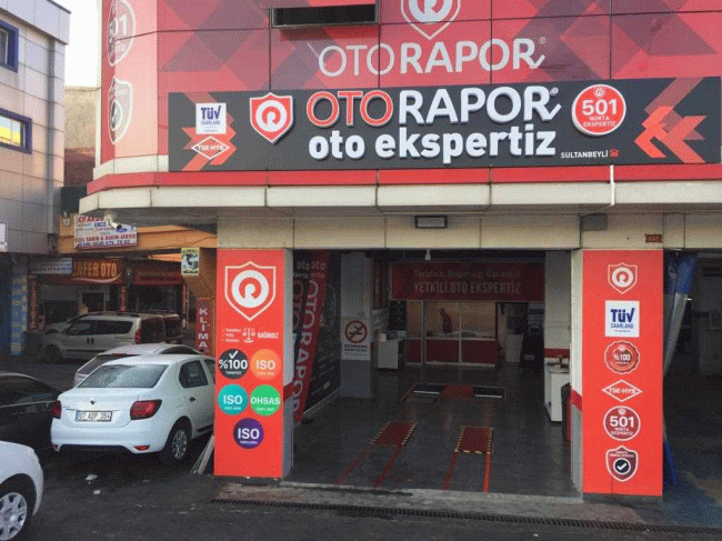 Otorapor Sultanbeyli̇ Oto Eksperti̇z İstanbul Sultanbeyli Akşemsettin