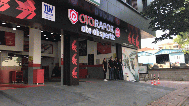 Otorapor Tavukçuyolu Oto Eksperti̇z İstanbul Ümraniye Çakmak