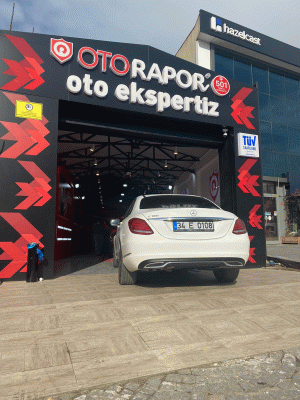 Otorapor Altuni̇zade Oto Eksperti̇z İstanbul Üsküdar Altunizade