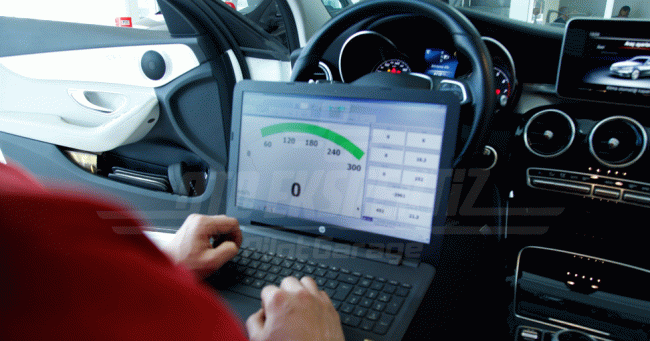 Oto Eksperti̇z Arıza Tespi̇t