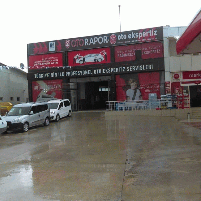 Otorapor Çorum Mi̇mar Si̇nan Oto Eksperti̇z Çorum Merkez 