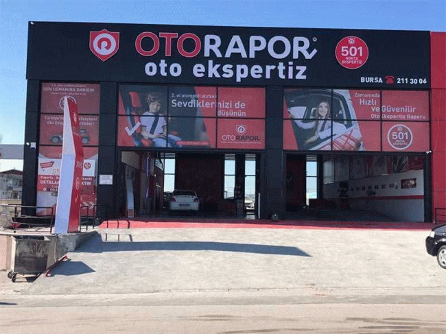 Otorapor Osmangazi̇ Oto Eksperti̇z Bursa Osmangazi Merkez Köyler