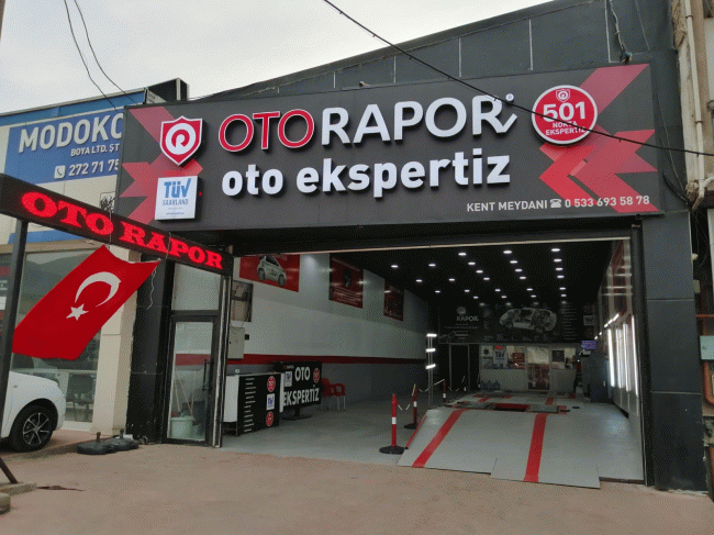 Otorapor Osmangazi̇ Oto Eksperti̇z Bursa Osmangazi Küplüpınar