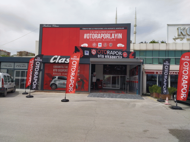 Otorapor Yeni̇mahalle İstanbul Yolu Oto Eksperti̇z Ankara Yenimahalle 