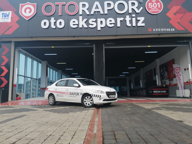 Otorapor Pursaklar Oto Eksperti̇z Ankara Pursaklar 