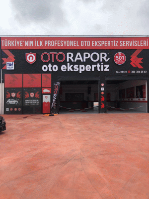 Otorapor Balıkesi̇r Merkez Oto Eksperti̇z Balıkesir Merkez 