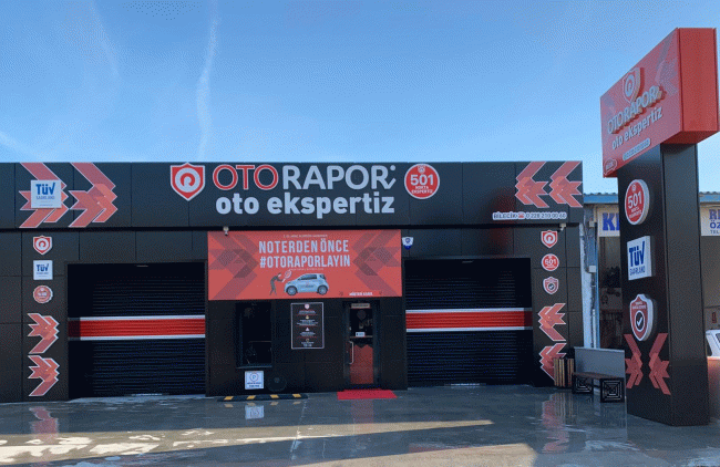 Otorapor Bi̇leci̇k Merkez Oto Eksperti̇z Bilecik Merkez 