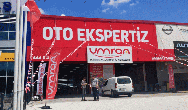 Ümran Oto Eksperti̇z Ankara Şaşmaz Ankara Etimesgut Bahçekapı