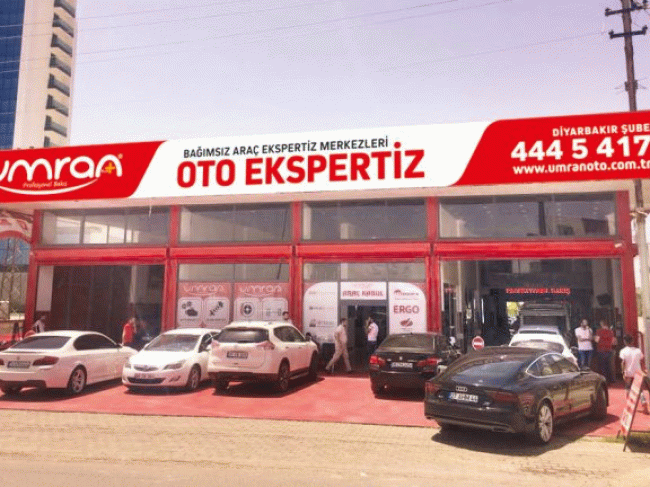 Umran Oto Eksperti̇z Di̇yarbakır Yeni̇şehi̇r Diyarbakır Yenişehir 