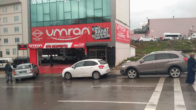 Ümran Oto Eksperti̇z İstanbul Tuzla İstanbul Tuzla Aydınlı