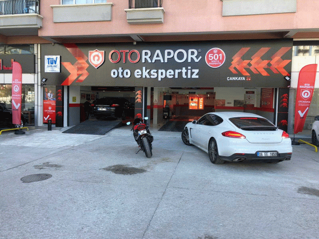 Otorapor Emek Oto Eksperti̇z Ankara Çankaya Çankaya