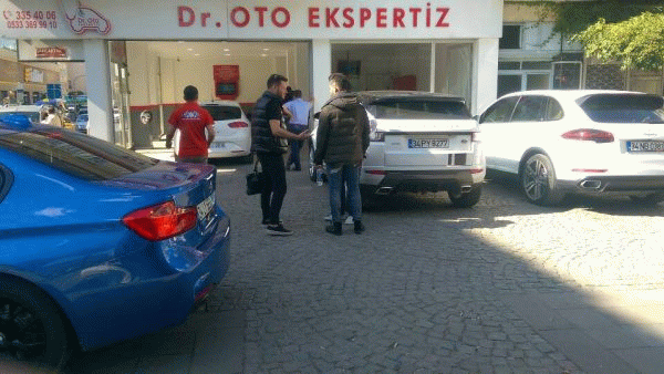 Dr Oto Eksperti̇z Ümrani̇ye İstanbul Ümraniye Yukarıdudullu