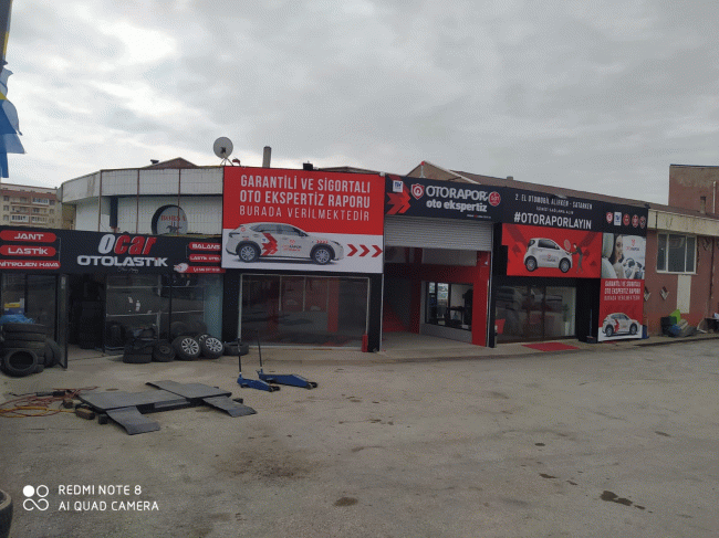 Otorapor Yozgat Oto Eksperti̇z Yozgat Merkez Şeyhosman
