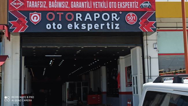 Otorapor Van Oto Eksperti̇z Van Erciş Merkez Köyler