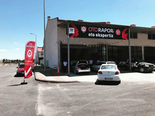 Otorapor Gültepe Oto Eksperti̇z Sivas Merkez Merkez Köyler
