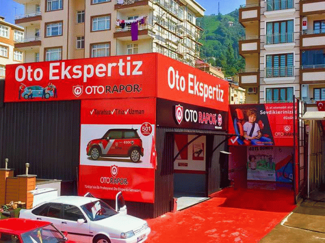 Otorapor Portakallı Oto Eksperti̇z Rize Merkez Merkez Köyler