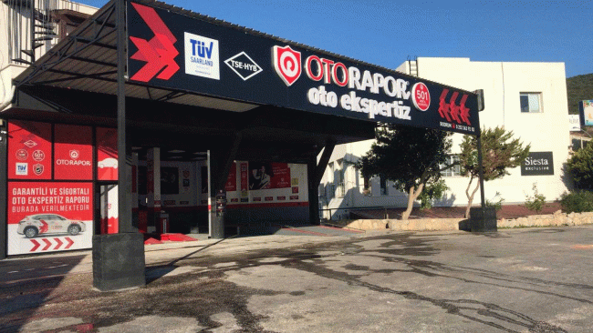 Otorapor Bodrum Konacık Oto Eksperti̇z Muğla Bodrum Konacık