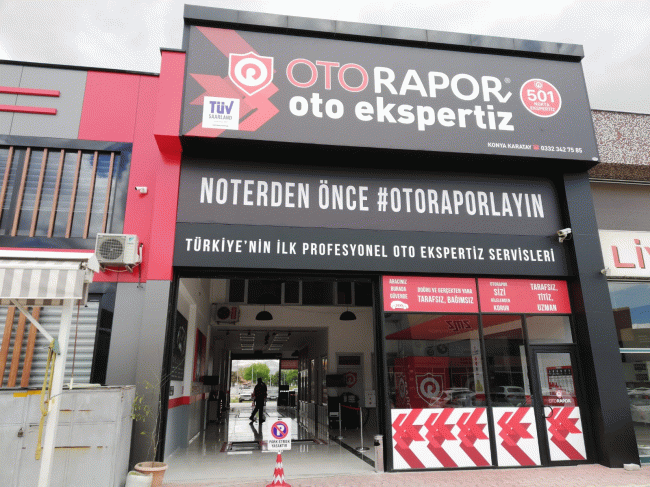 Otorapor Konya Karatay Oto Eksperti̇z Konya Karatay Merkez Köyler